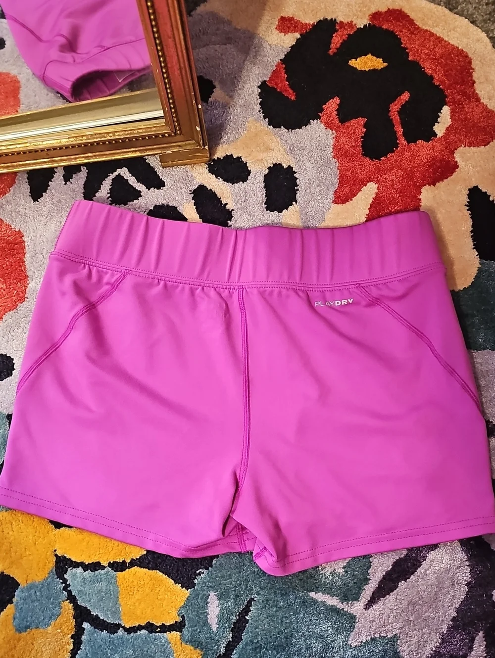 Reebok Running Shorts